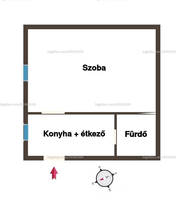 Kép az ingatlanról