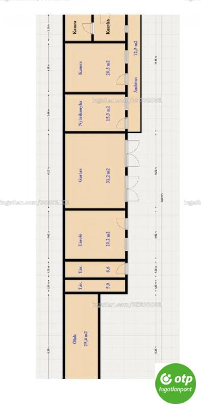 Picture of the real estate