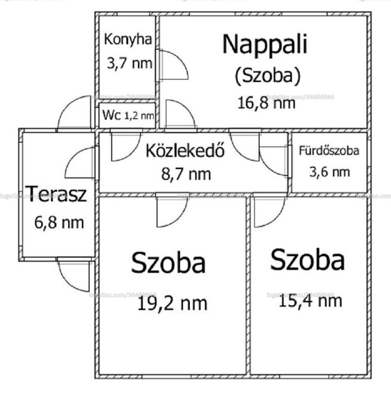 Kép az ingatlanról