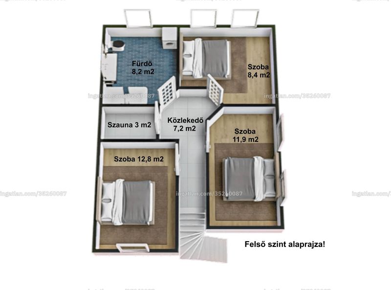 Picture of the real estate