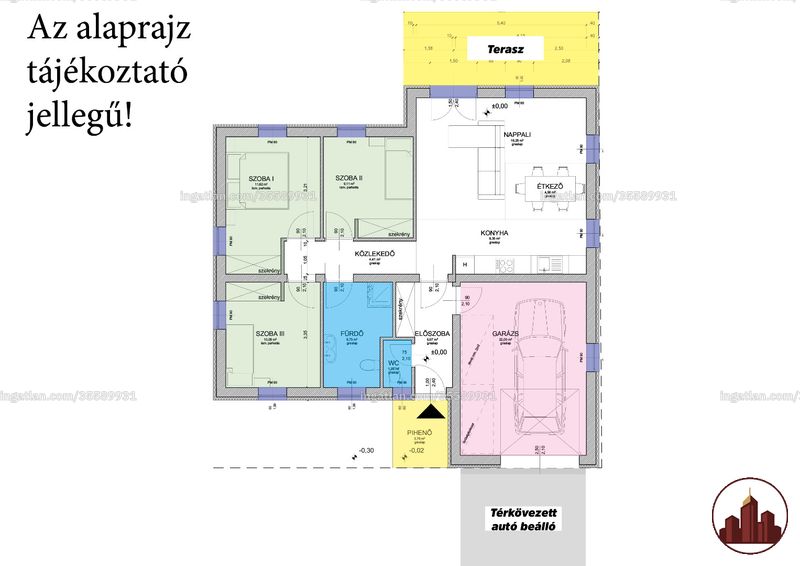 alaprajz