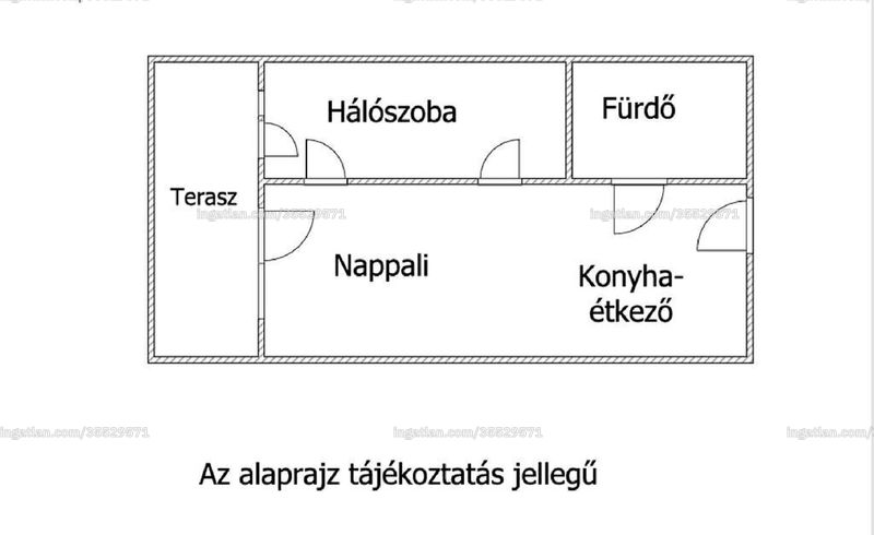 Picture of the real estate