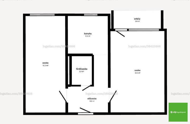 Picture of the real estate