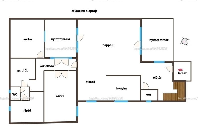Picture of the real estate