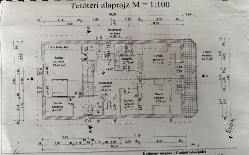 Kép az ingatlanról