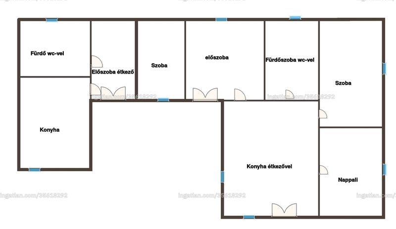 Picture of the real estate