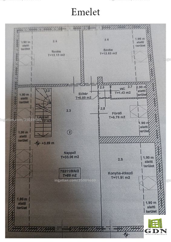 Picture of the real estate