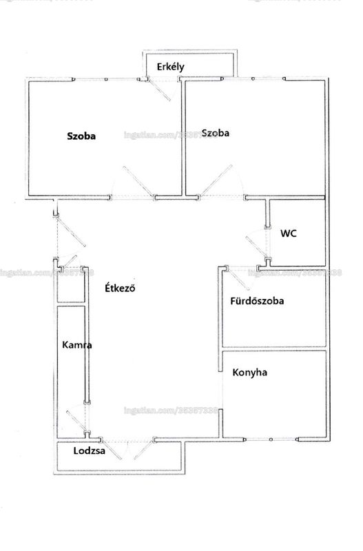 Picture of the real estate