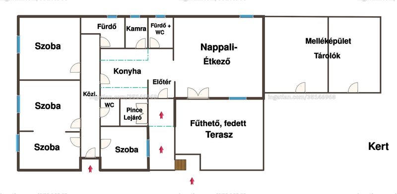 Picture of the real estate