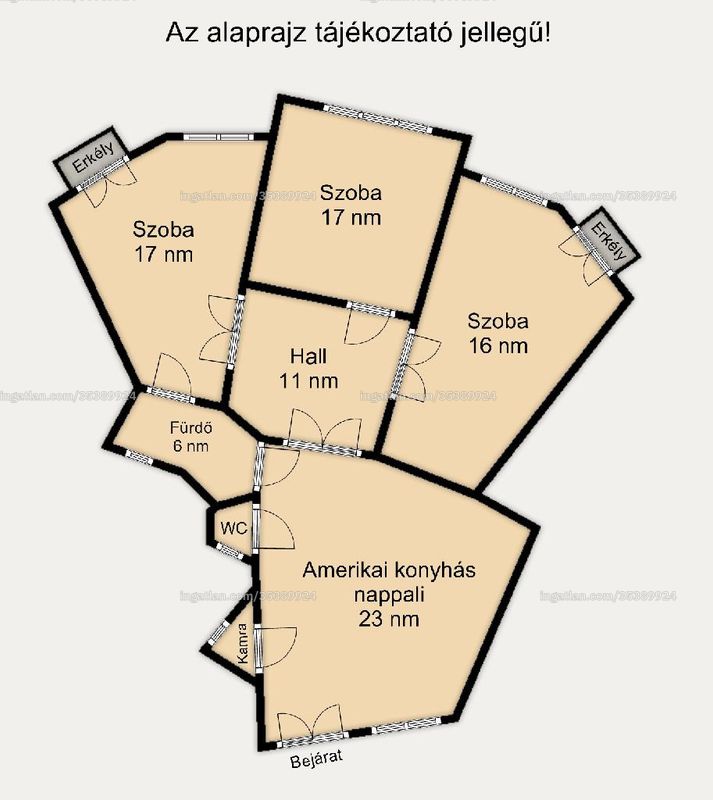 Picture of the real estate