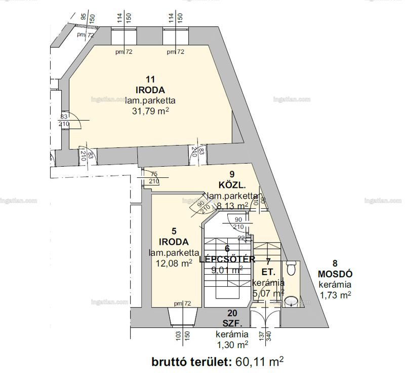 Picture of the real estate