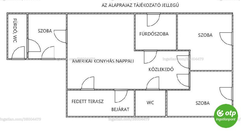 Kép az ingatlanról
