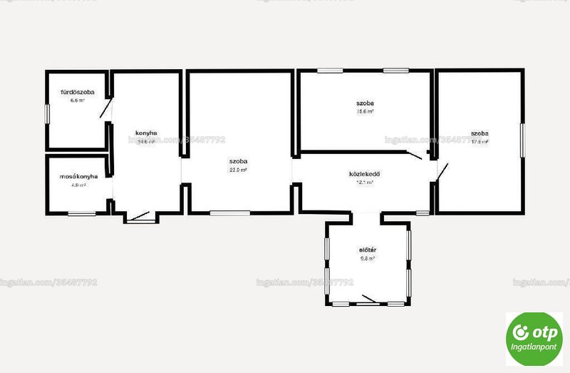 Picture of the real estate