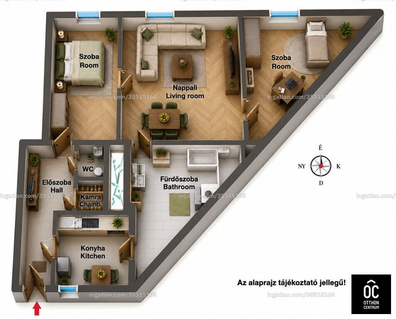 Picture of the real estate