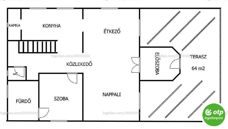 Kép az ingatlanról