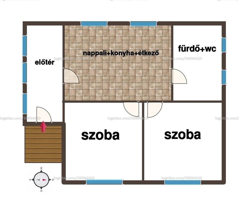 Kép az ingatlanról