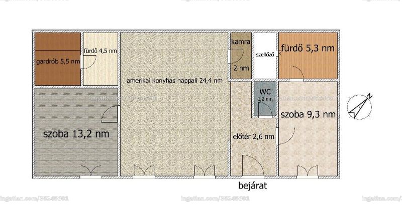 Kép az ingatlanról