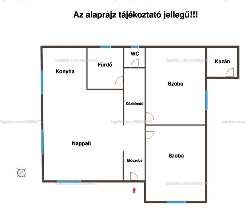Kép az ingatlanról