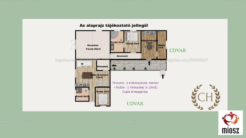 Kép az ingatlanról