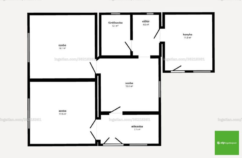Picture of the real estate