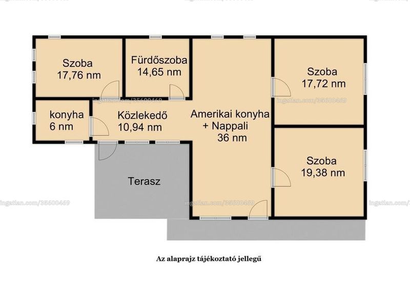 Kép az ingatlanról