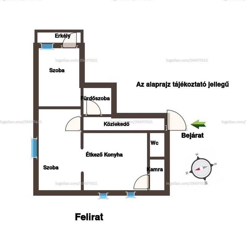 Kép az ingatlanról