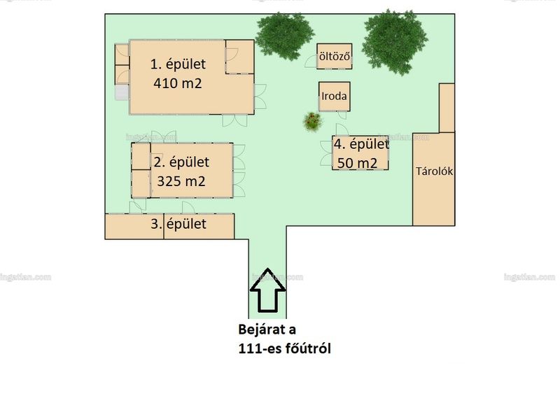 Picture of the real estate