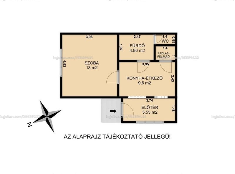 alaprajz