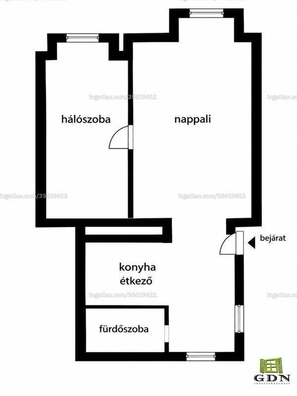 Kép az ingatlanról