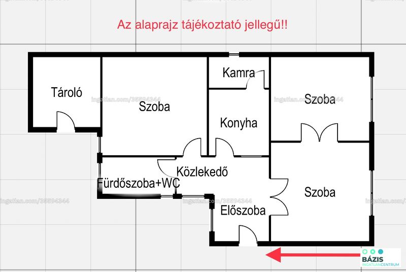 Kép az ingatlanról