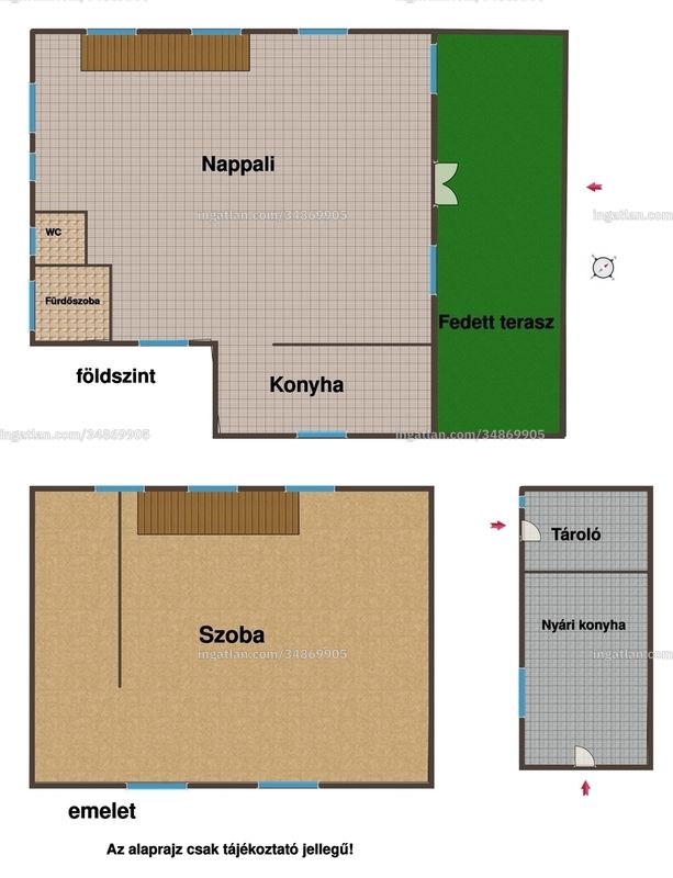 Kép az ingatlanról