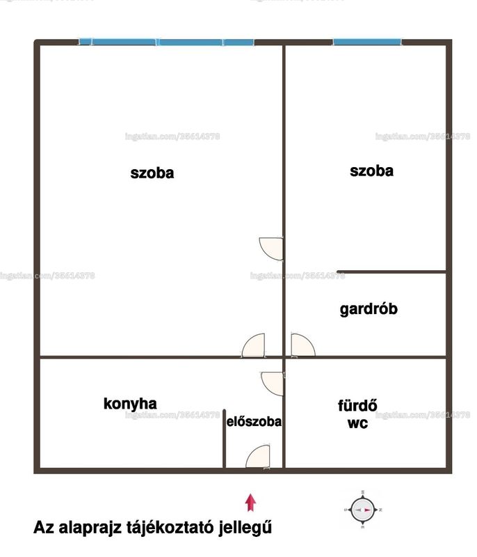 Kép az ingatlanról