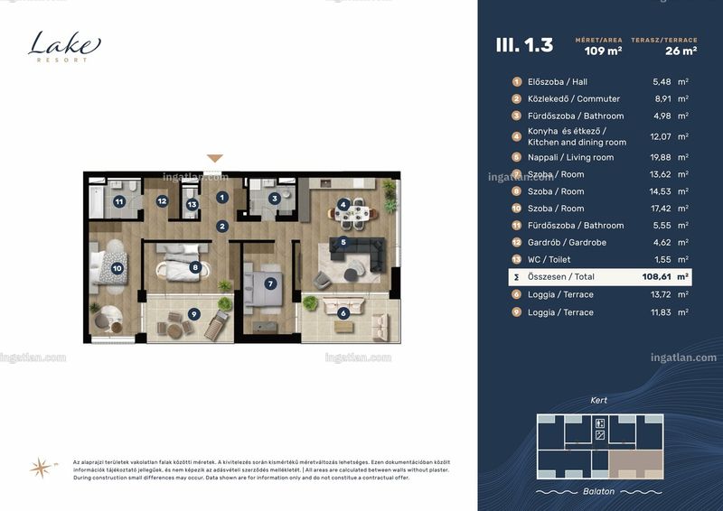 Picture of the real estate