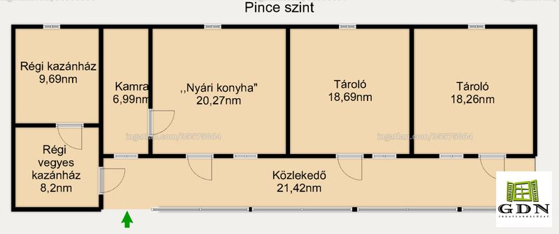 Kép az ingatlanról