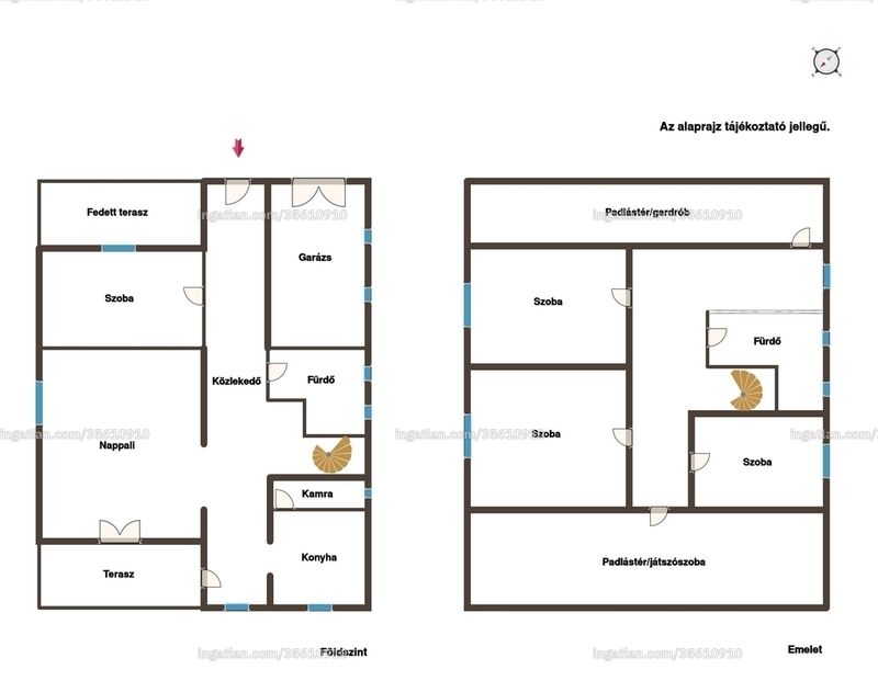 Picture of the real estate
