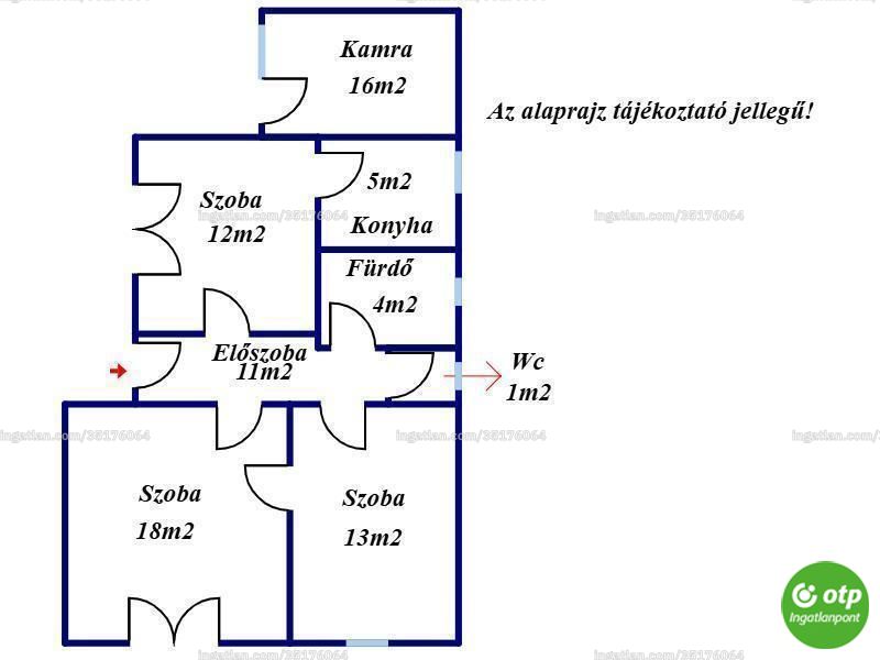 Kép az ingatlanról