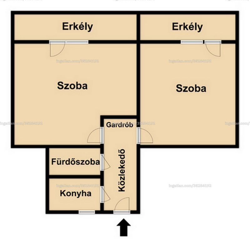 Kép az ingatlanról