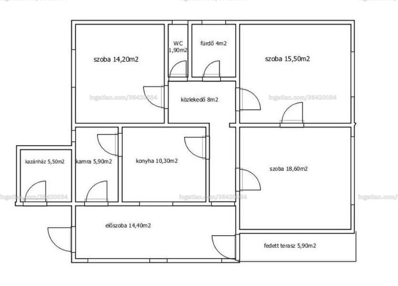 Picture of the real estate