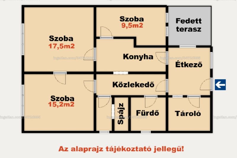 Kép az ingatlanról