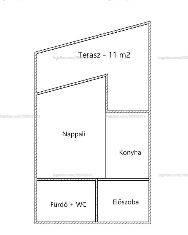 Kép az ingatlanról