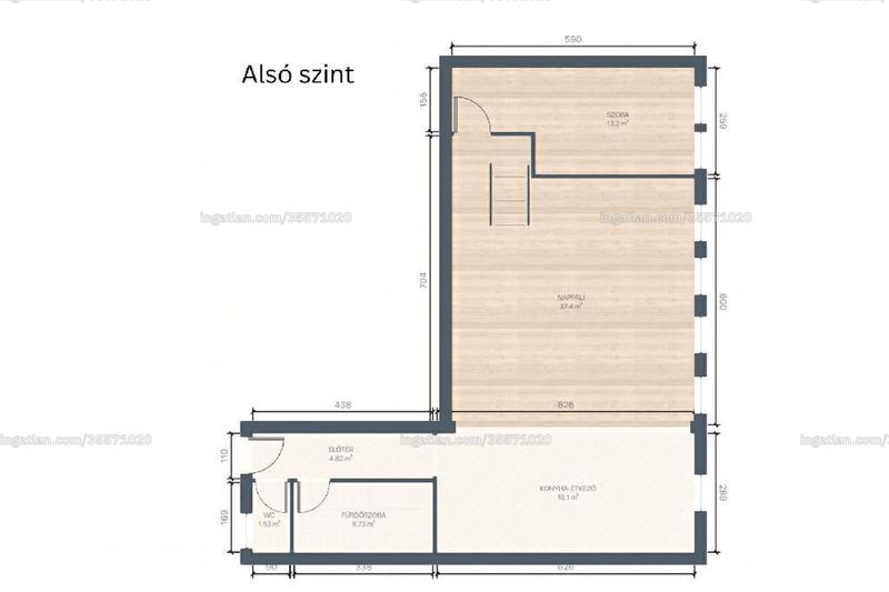 Kép az ingatlanról