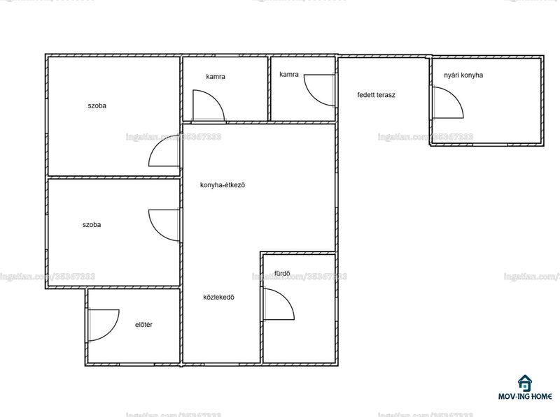 Picture of the real estate