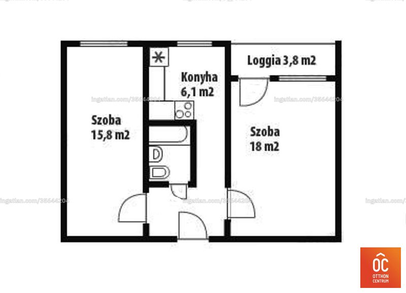 Kép az ingatlanról