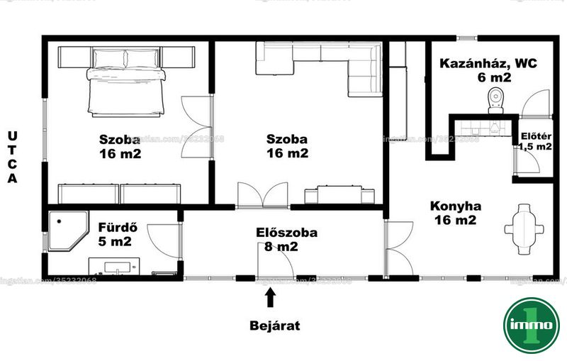 Picture of the real estate
