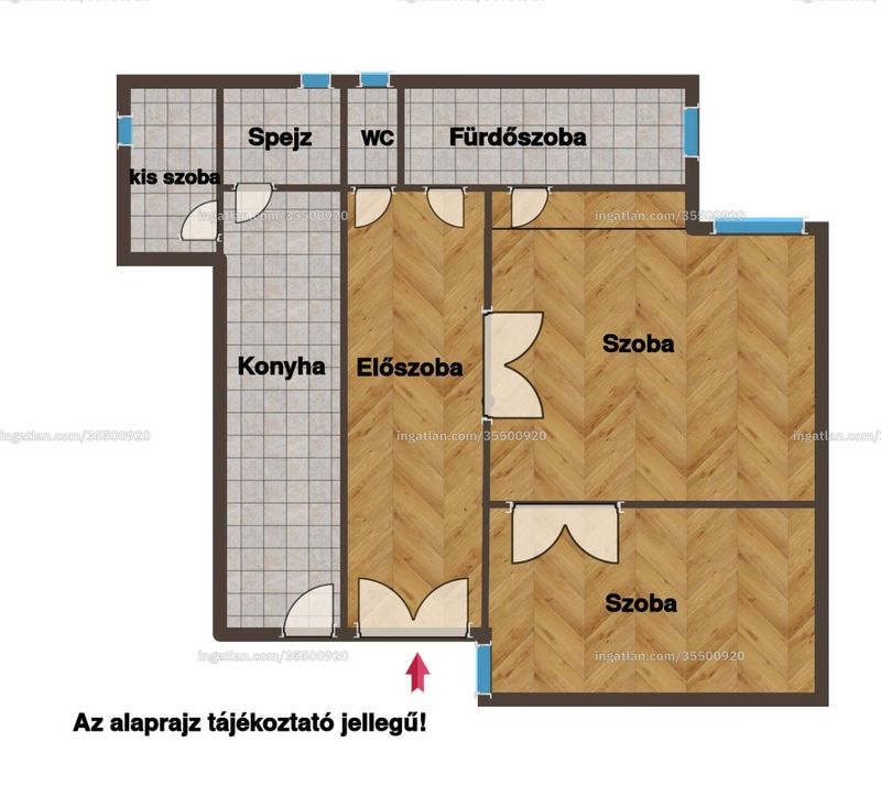 Kép az ingatlanról