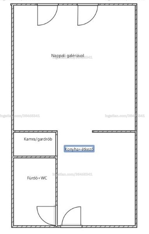 Kép az ingatlanról