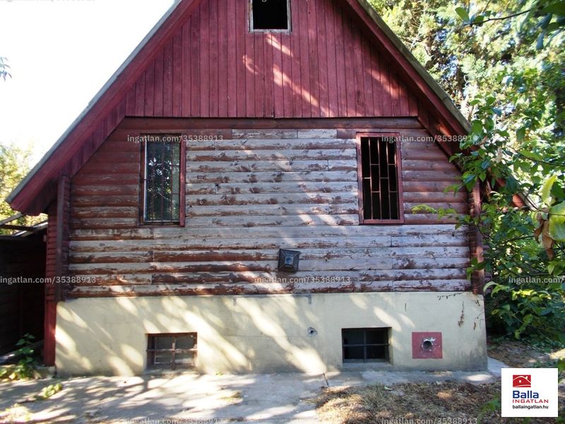 outside of the building