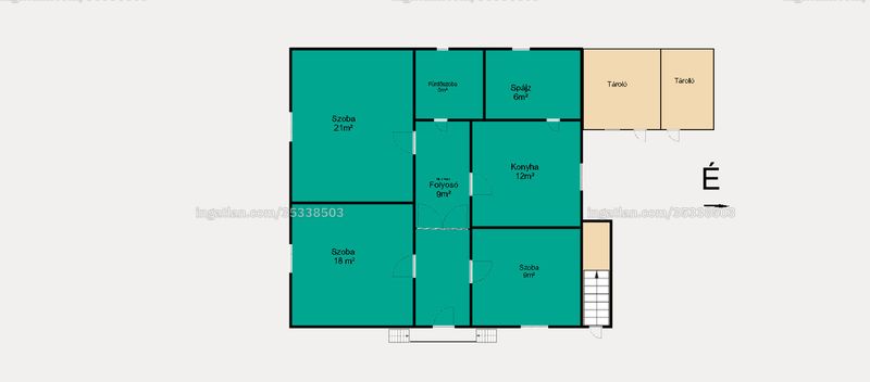 Picture of the real estate