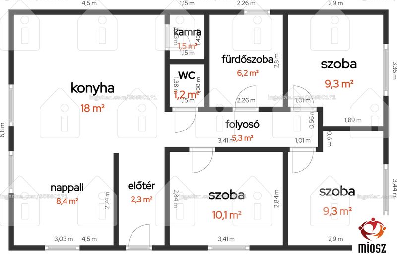 Picture of the real estate