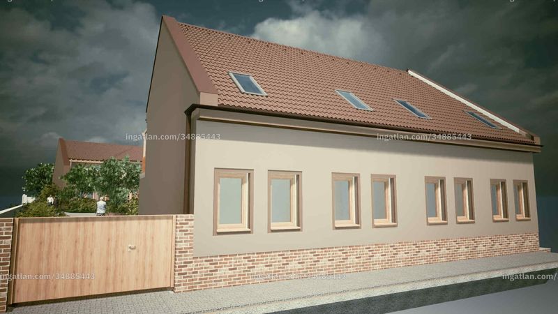 Picture of the real estate